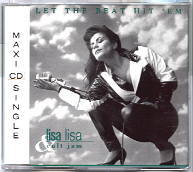 Lisa Lisa & Cult Jam - Let The Beat Hit Em