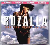 Rozalla - Are You Ready To Fly REMIX