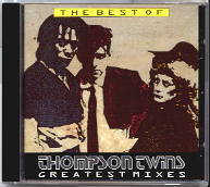 Thompson Twins - Greatest Mixes