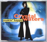 Crystal Waters - Makin Happy