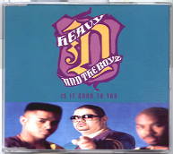 Heavy D - Is It Good To You