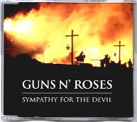 Guns N Roses - Sympathy For The Devil