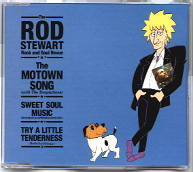 Rod Stewart - The Motown Song