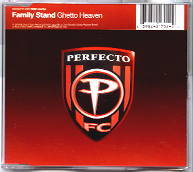 Family Stand - Ghetto Heaven REMIX CD2