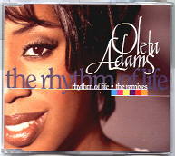 Oleta Adams - Rhythm Of Life The Remixes