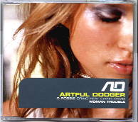 Artful Dodger & Craig David - Woman Trouble CD 2