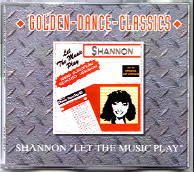 Shannon - Let The Music Play