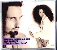 Melanie Williams & Joe Roberts - You Are Everything