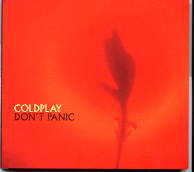 Coldplay - Don't Panic