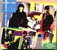 Boomtown Rats - I Don't Like Mondays CD 1