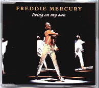 Freddie Mercury - Living On My Own