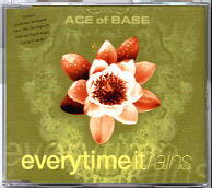 Ace Of Base - Everytime It Rains CD2