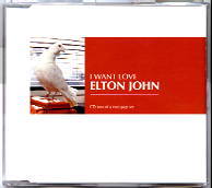 Elton John - I Want Love CD 2