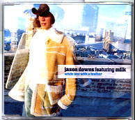 Jason Downs - White Boy With A Feather