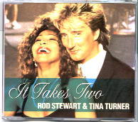 Rod Stewart & Tina Turner - It Takes Two