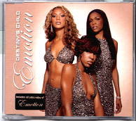Destiny's Child - Emotion CD 1