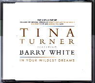 Tina Turner & Barry White - In Your Wildest Dreams CD 2