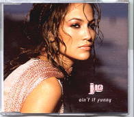 Jennifer Lopez - Ain't It Funny CD 1