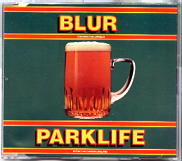 Blur - Parklife CD 1