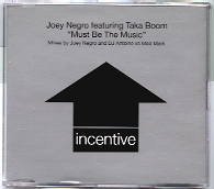 Joey Negro - Must Be The Music