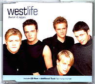 Westlife - Swear It Again CD 1
