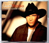 Garth Brooks - Standing Outside The Fire CD 2