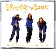 Britney Spears - Sometimes (Euro Edition)