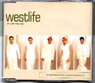 Westlife - If I Let You Go CD 1