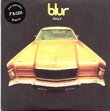 Blur - Song 2 CD 2