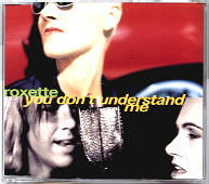 Roxette - You Don't Understand Me