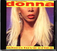 Donna Summer - When Love Cries