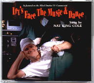 Nat King Cole - Let's Face The Music And Dance