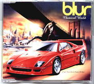 Blur - Chemical World CD 2