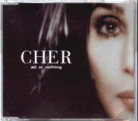 Cher - All Or Nothing CD 1