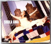 Shola Ama - Who's Loving My Baby CD 2