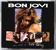 Bon Jovi - This Ain't A Love Song CD 1