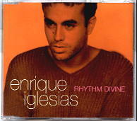 Enrique Iglesias - Rhythm Divine CD 1