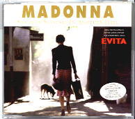 Madonna - Another Suitcase In Another Hall CD 1