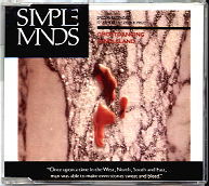 Simple Minds - Ghostdancing