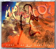 Midnight Oil - My Country (Euro CD Single)