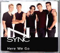 Nsync - Here We Go