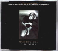 Tina Turner - Missing You CD2