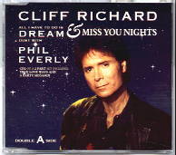 Cliff Richard - All I Have To Do Is Dream CD 2