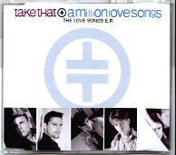 Take That - A Million Love Songs EP