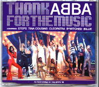 Steps - Thank Abba For The Music