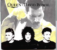 Queen & David Bowie - Under Pressure CD 2