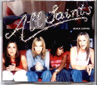 All Saints - Black Coffee CD 1