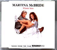 Martina McBride - I Love You