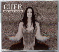 Cher - Believe CD 2