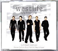 Westlife - Flying Without Wings CD 2